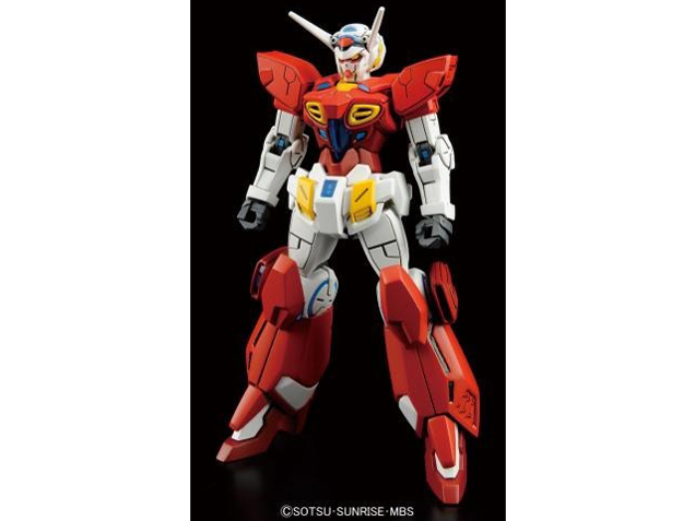 HG 1/144 �K���_�� G-�Z���t �A�T���g�p�b�N�����^