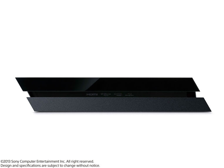 �v���C�X�e�[�V����4 HDD 500GB PlayStation Camera ������ �W�F�b�g�E�u���b�N CUH-1100AA01