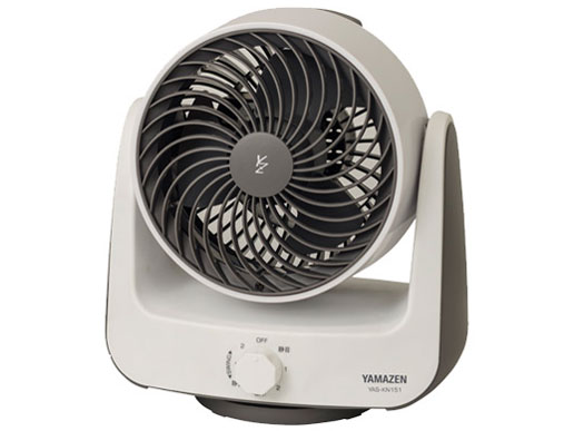 YAS-KN152(WH) [�z���C�g�O���[] �̐��i�摜