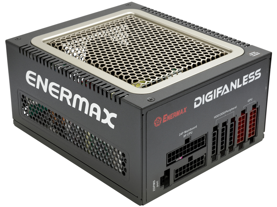 DIGIFANLESS EDF550AWN