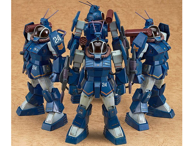 ���z�̉�_�O���� 1/72 COMBAT ARMORS MAX EX01 �\���e�B�b�N H8RF �R�[�`�}Spl 24�����Z�b�g �̐��i�摜