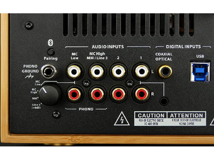 Retro Stereo 50