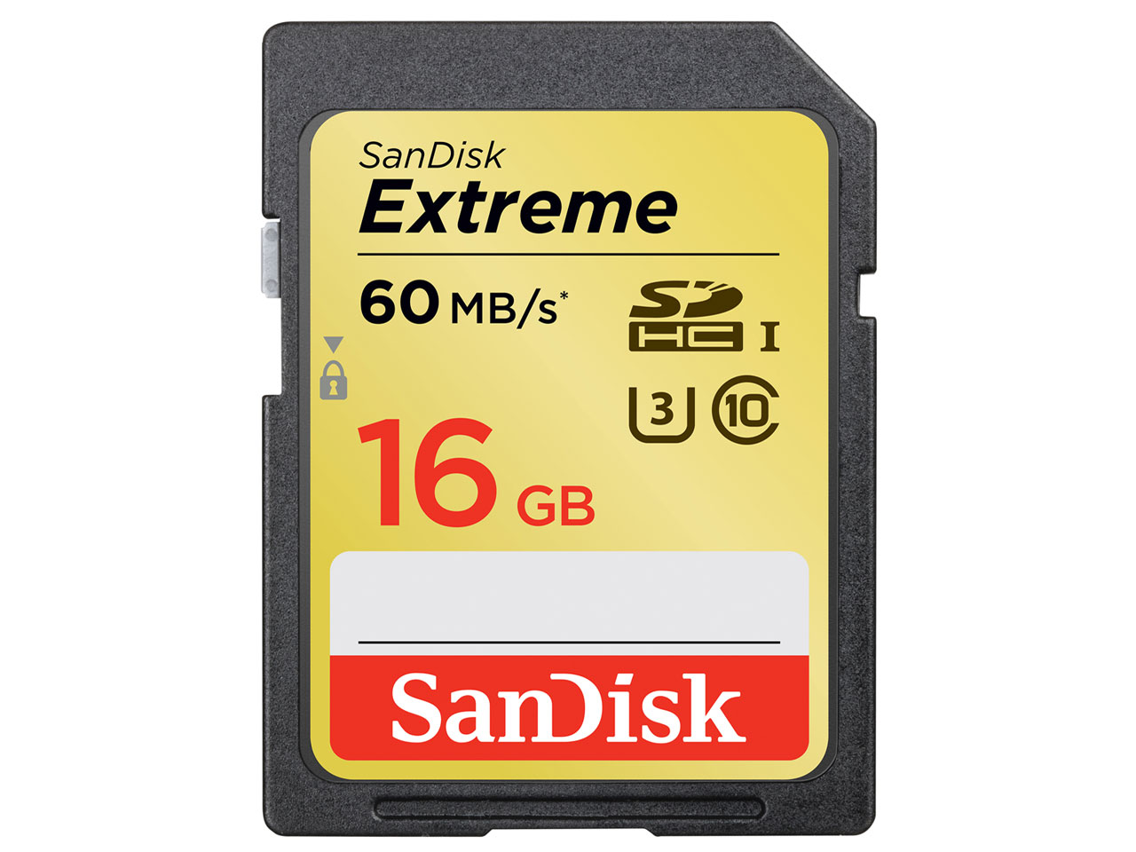 SDSDXL-016G-JU3 [16GB] �̐��i�摜