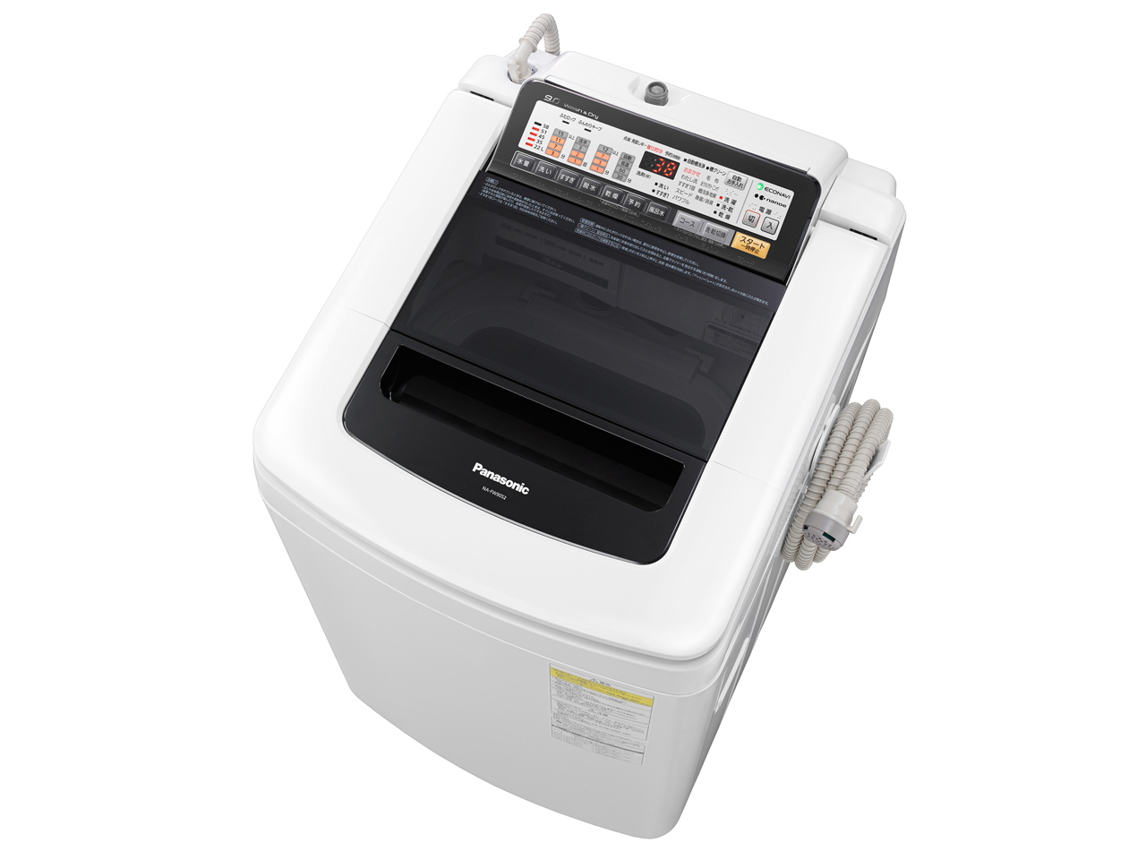 NA-FW90S2-K [�u���b�N] �̐��i�摜