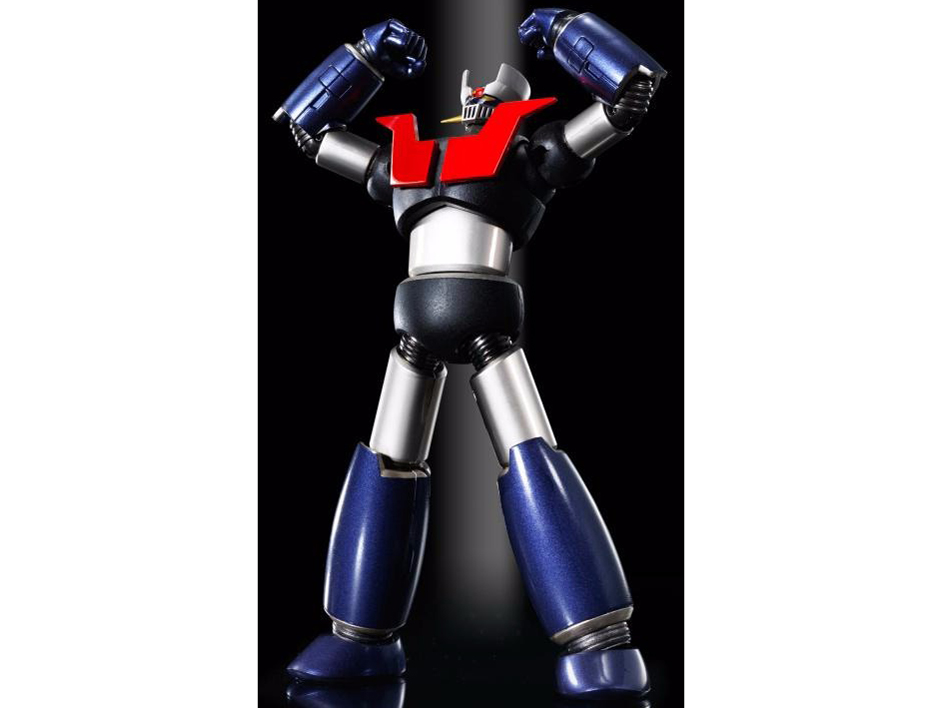 価格 Com アングル1 スーパーロボット超合金 マジンガーz 鉄仕上げ の製品画像