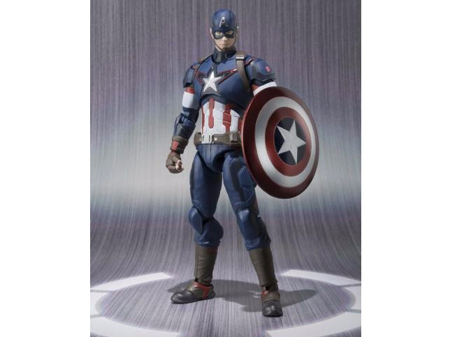 S.H.�t�B�M���A�[�c �L���v�e���E�A�����J �̐��i�摜