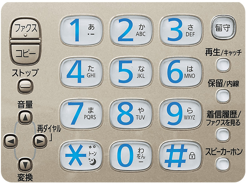 ���������� KX-PD604DL-N [�V�����p���S�[���h]