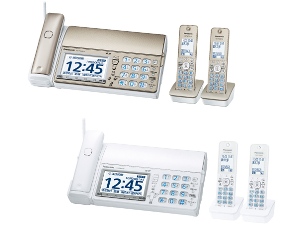 ���������� KX-PD604DW-W [�z���C�g]