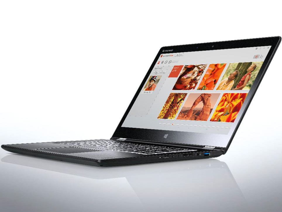 Lenovo YOGA 3 14 80JH001JJP [�G�{�j�[�u���b�N]