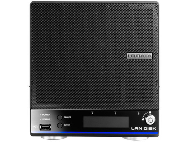 LAN DISK H HDL2-H2
