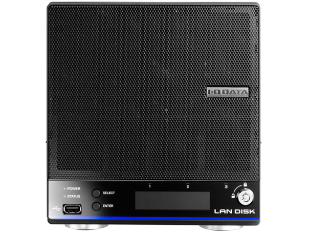 LAN DISK H HDL2-H2/TM3