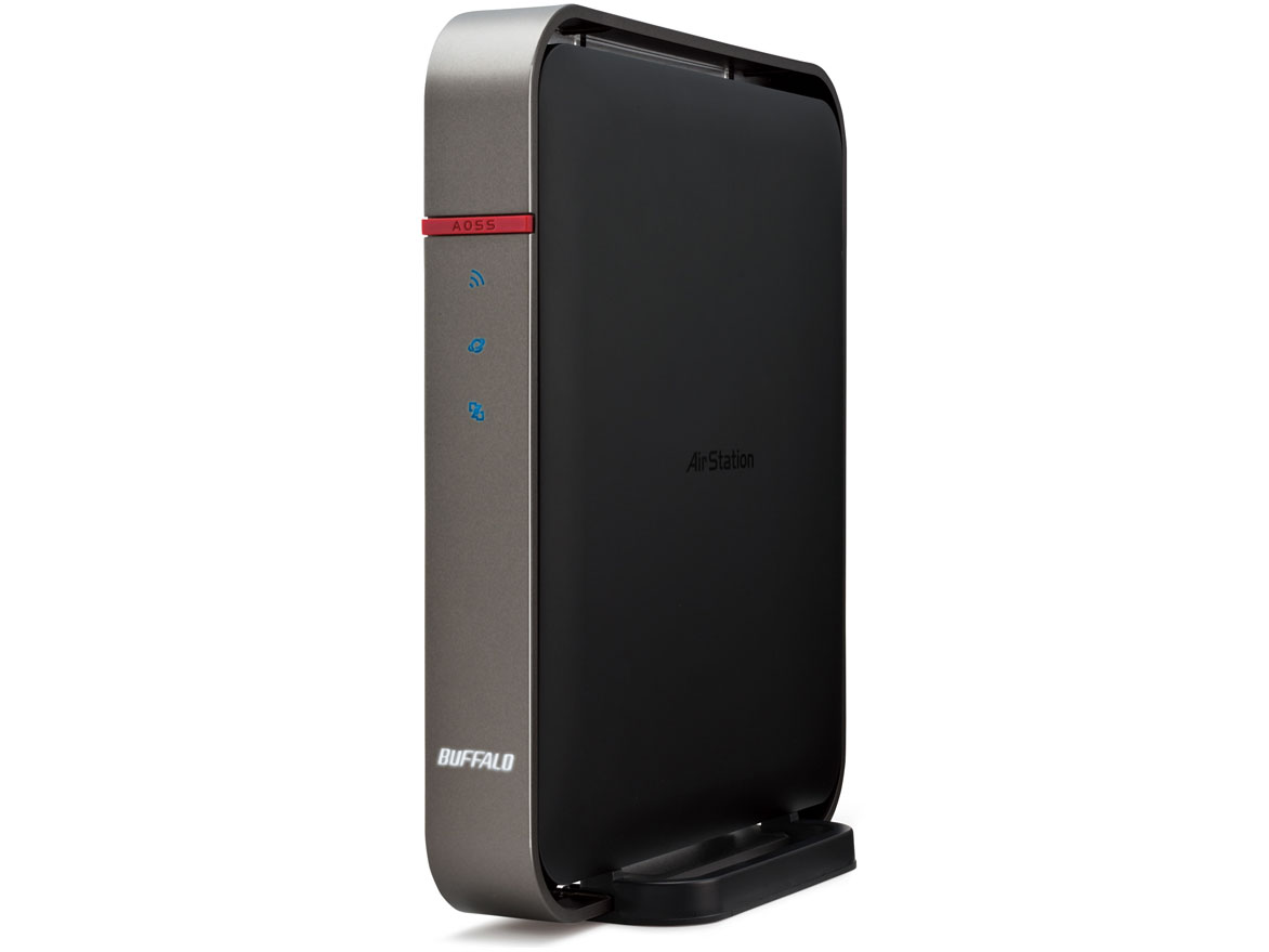 AirStation HighPower Giga WZR-1750DHP2/NBD �̐��i�摜