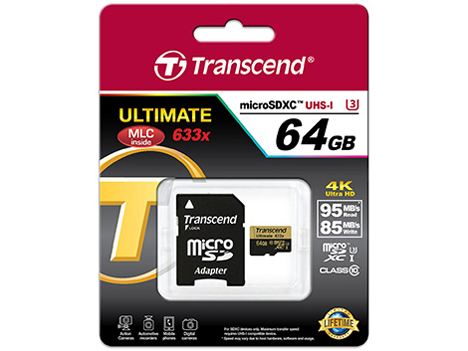TS64GUSDU3 [64GB]