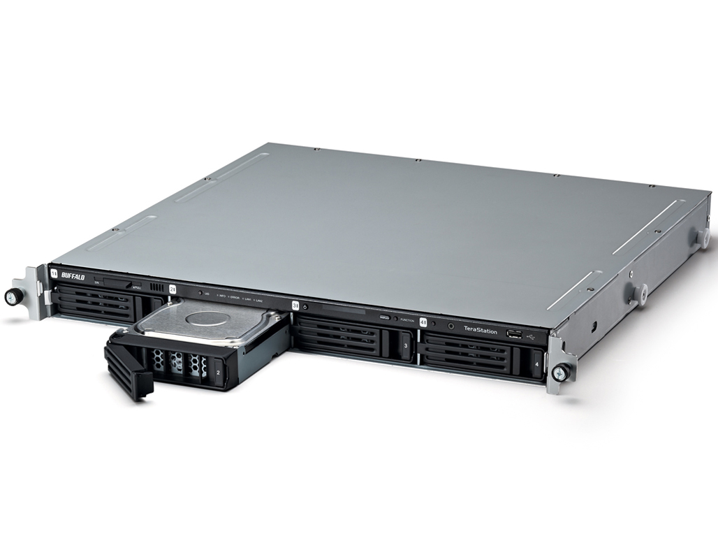TeraStation 3400RN TS3400RN1204