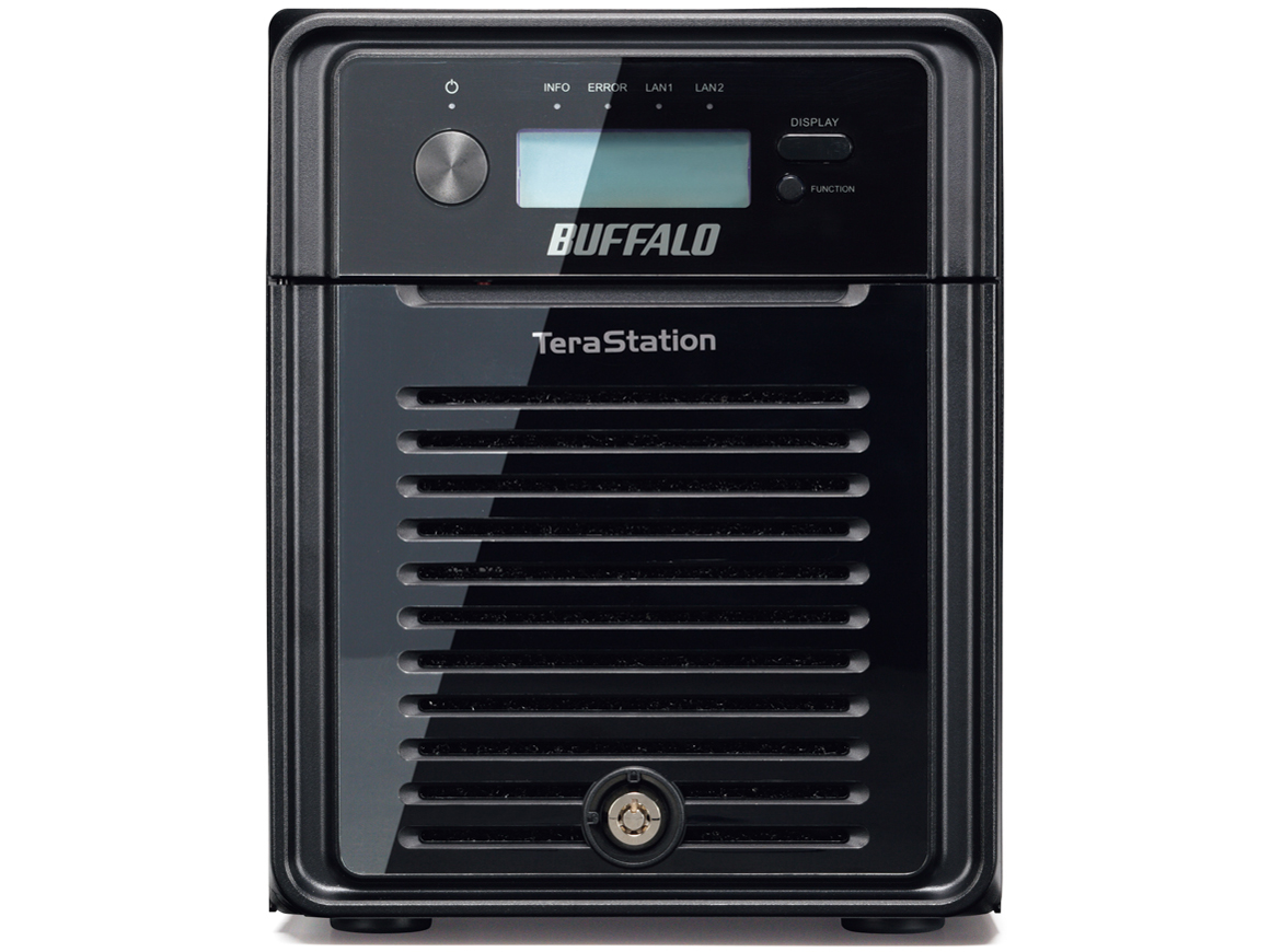 TeraStation 3400DN TS3400DN1604