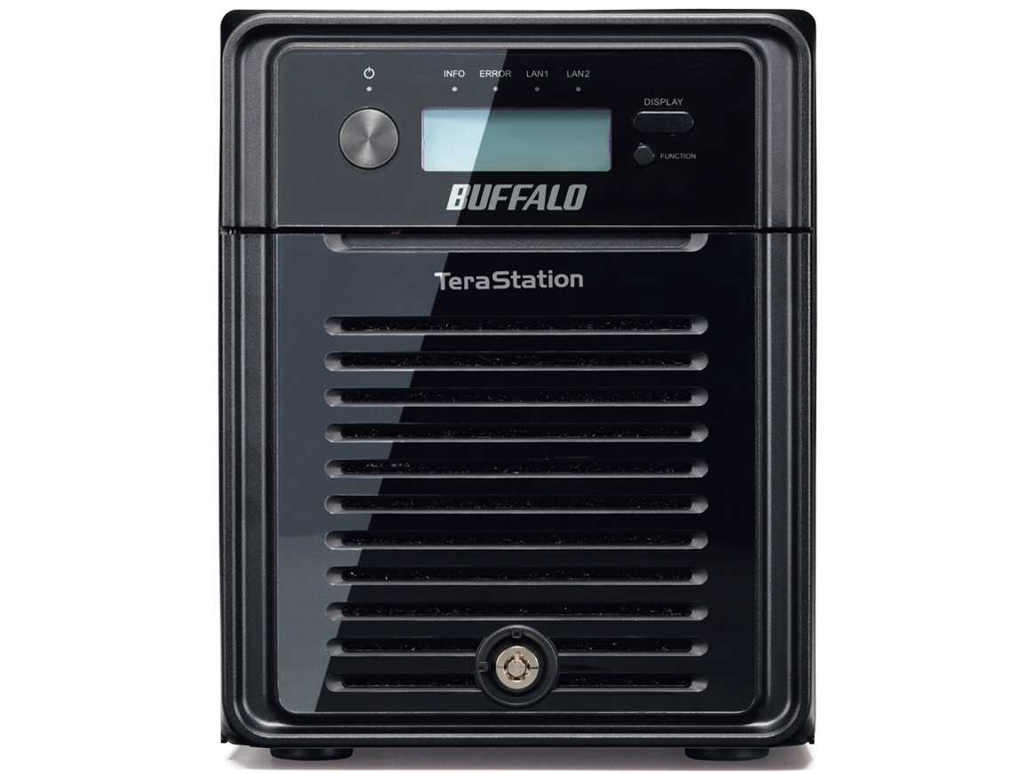 TeraStation 3400DN TS3400DN1204