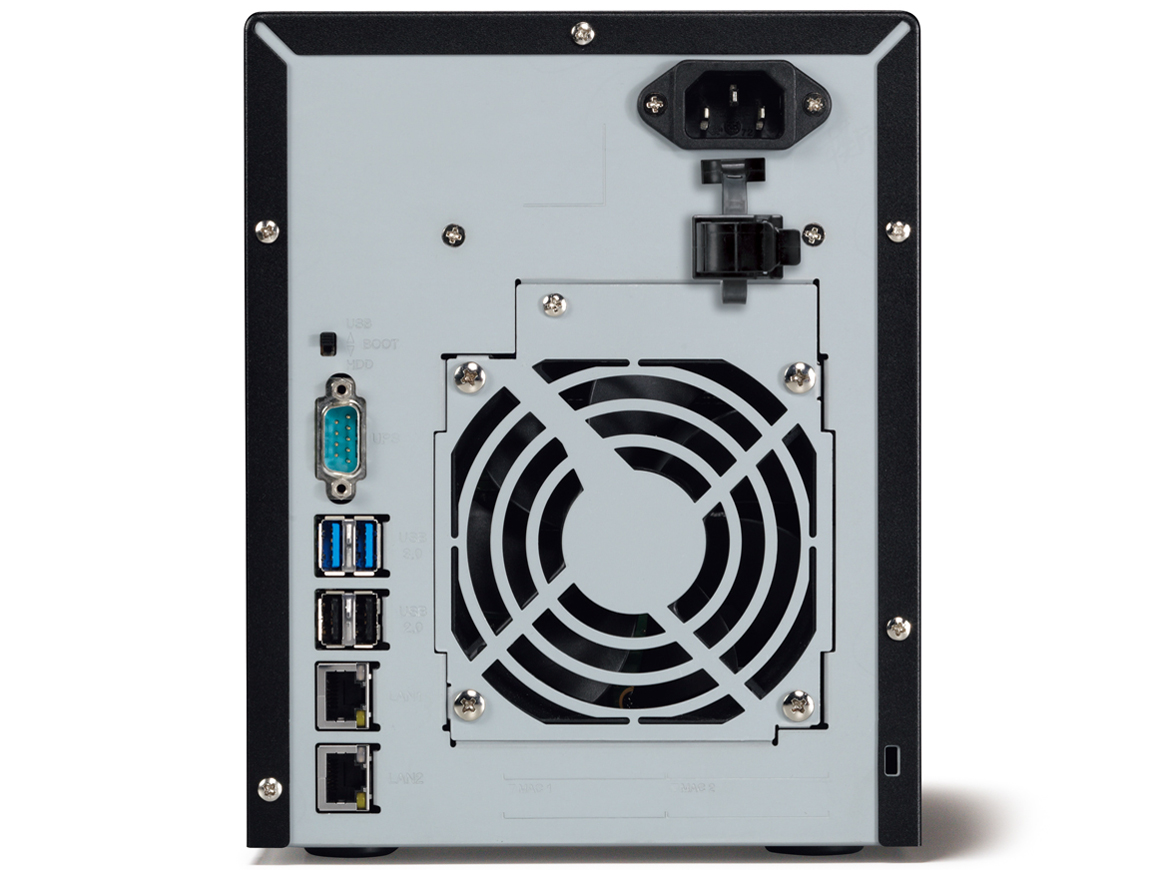 TeraStation 3400DN TS3400DN1204