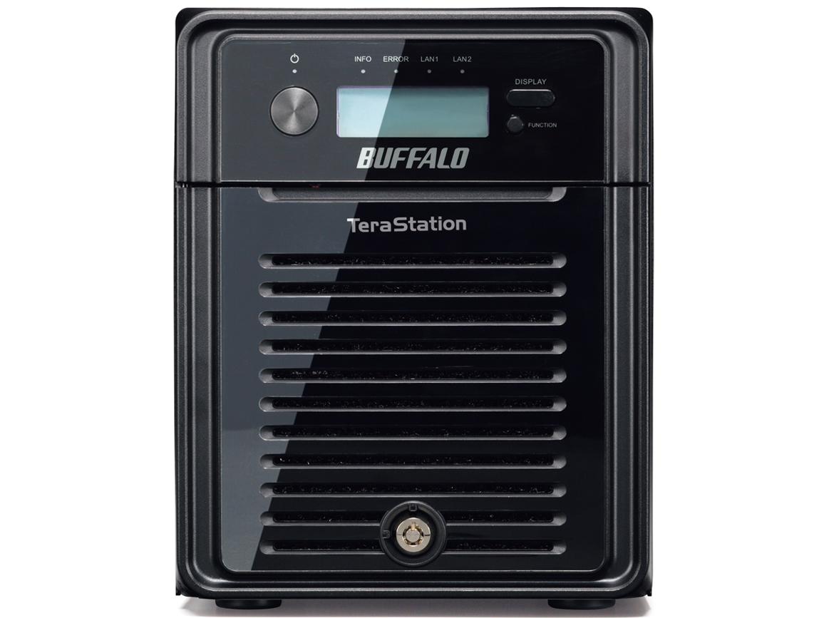 TeraStation 3400DN TS3400DN0804