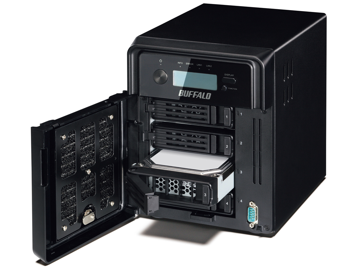 TeraStation 3400DN TS3400DN0804