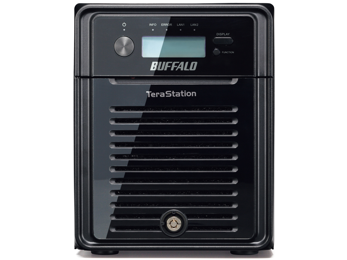 TeraStation 3400DN TS3400DN0404
