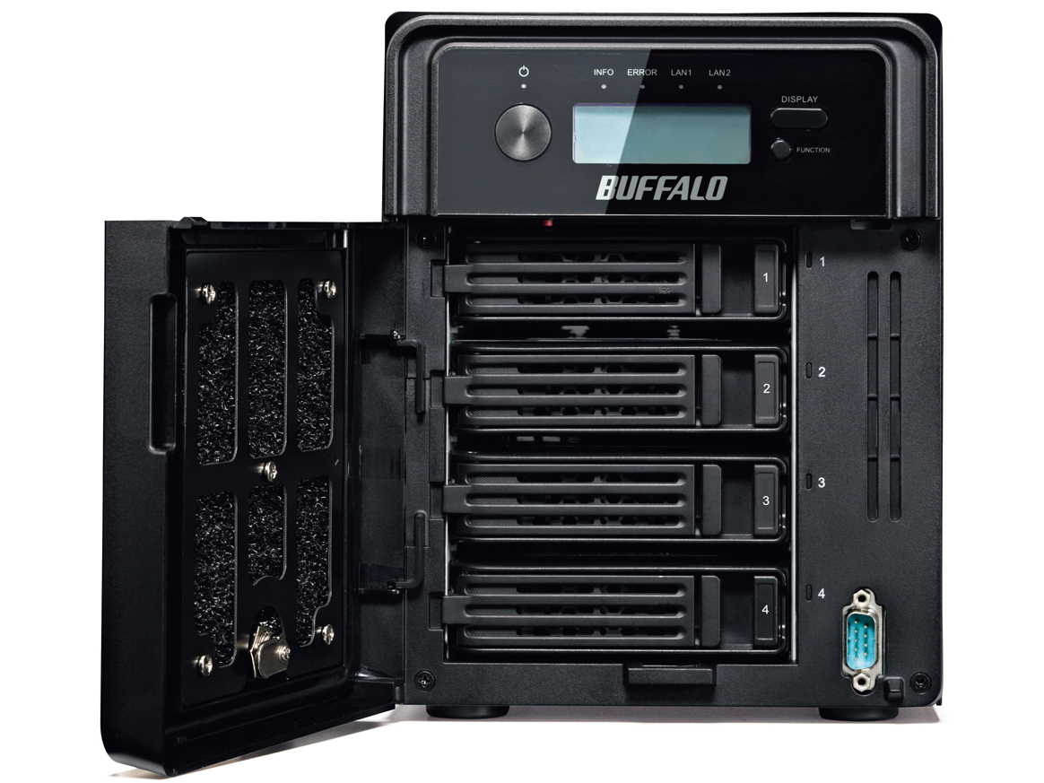 TeraStation 3400DN TS3400DN0404