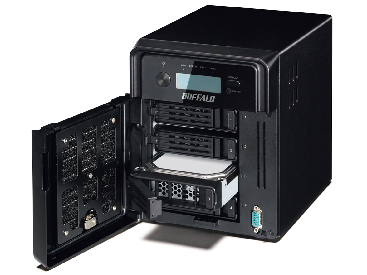 TeraStation 3400DN TS3400DN0404