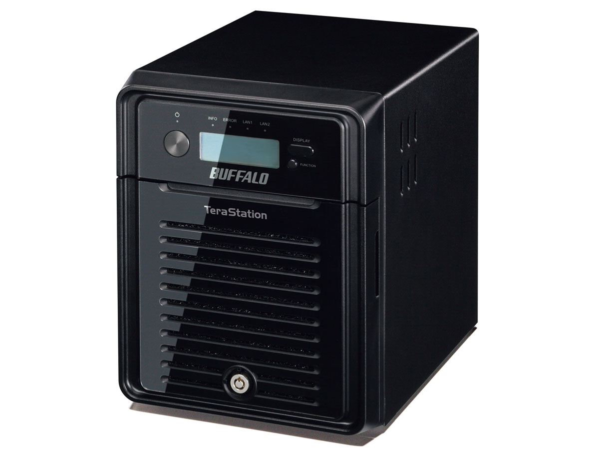 TeraStation 3400DN TS3400DN0404 �̐��i�摜