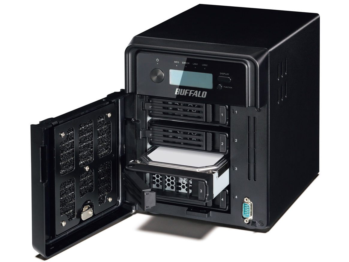 TeraStation TS3400DN0804/R5