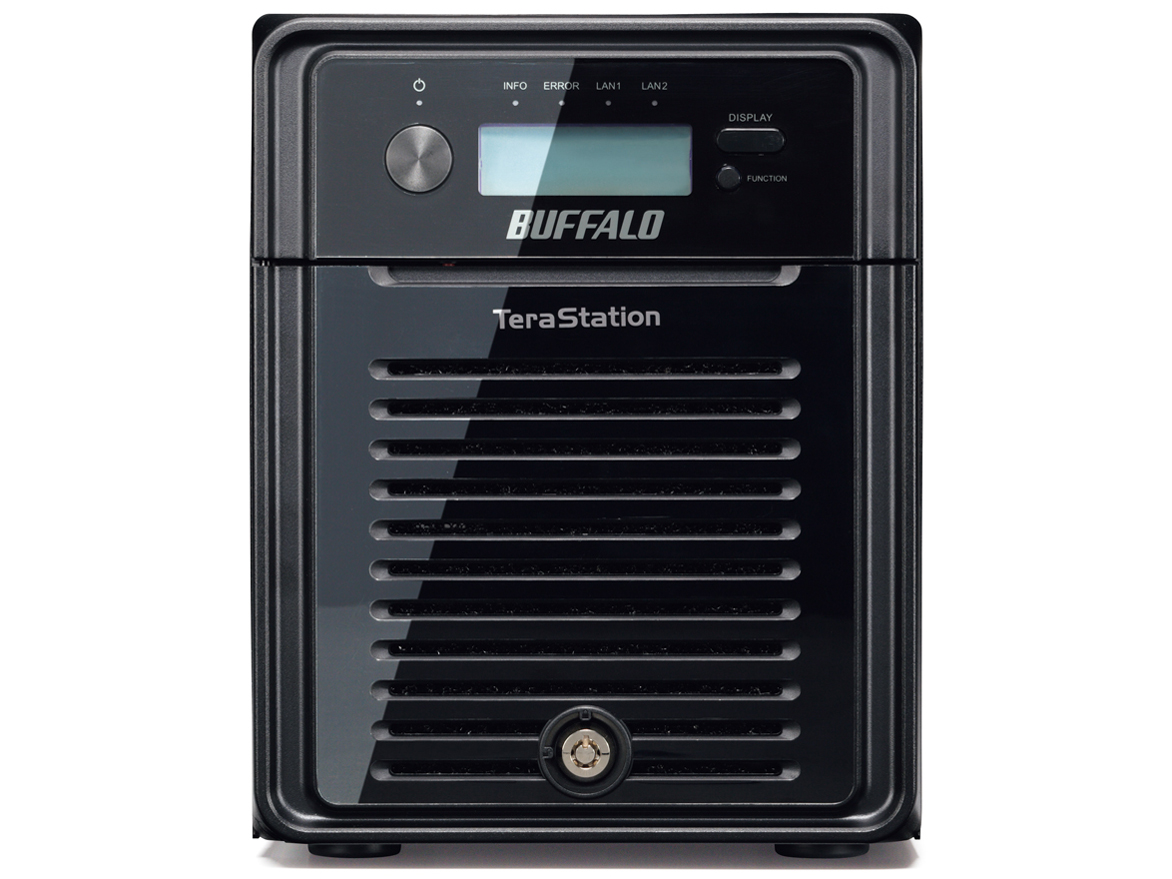 TeraStation TS3400DN0404/R5