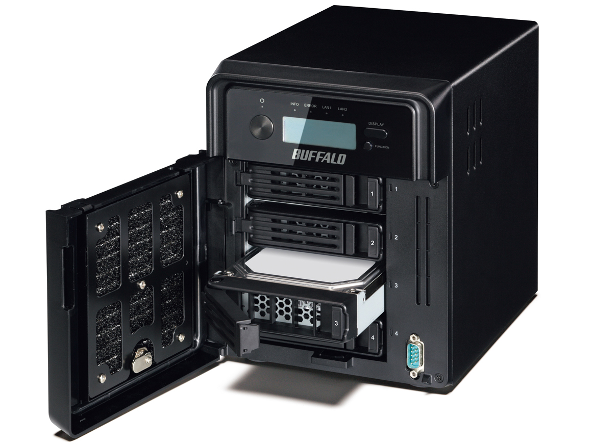 TeraStation TS3400DN0404/R5