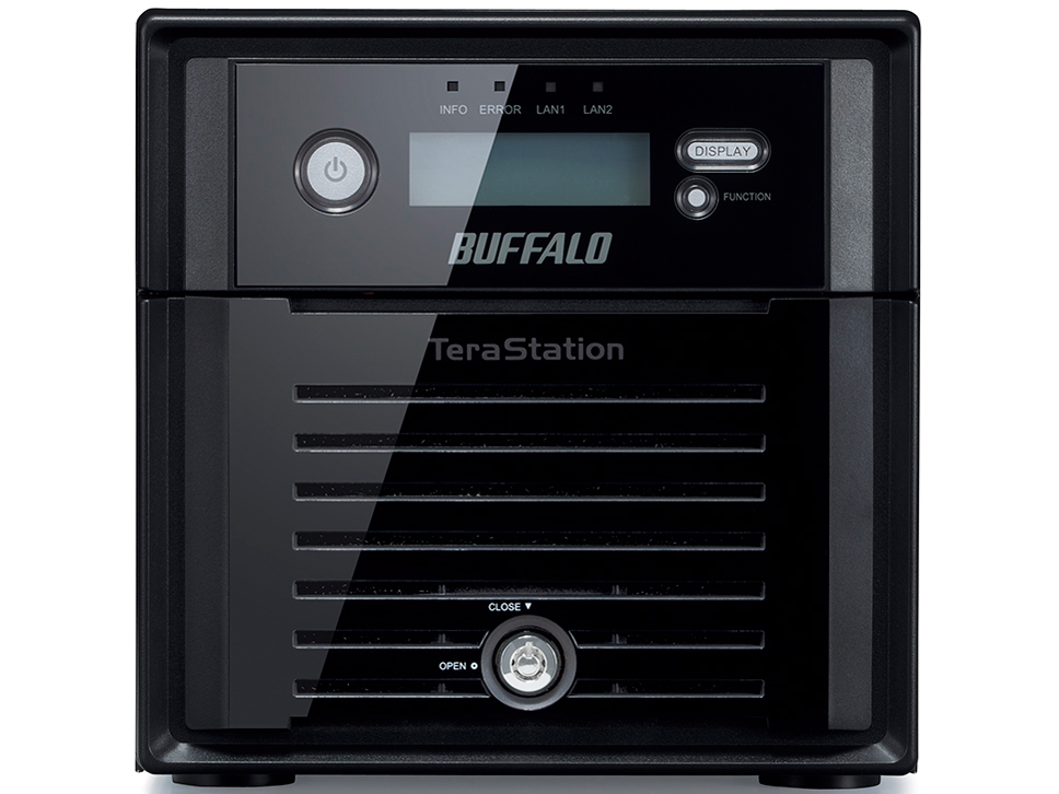 TeraStation 3200DN TS3200DN0202