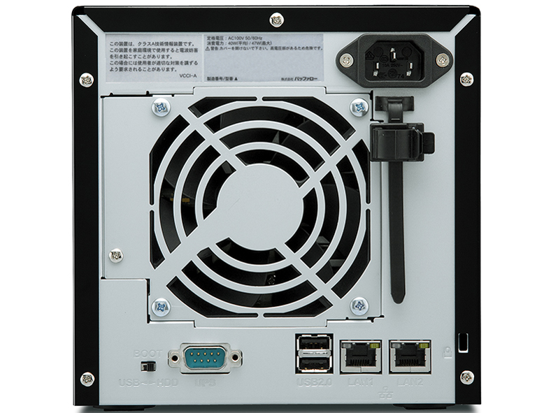 TeraStation 3200DN TS3200DN0202