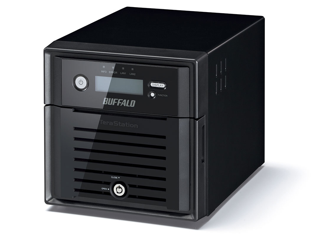 TeraStation 3200DN TS3200DN0202 �̐��i�摜