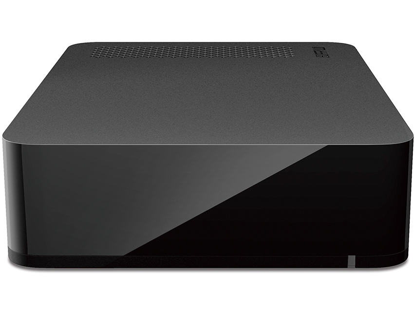DriveStation HD-LC4.0U3-BKD [�u���b�N]