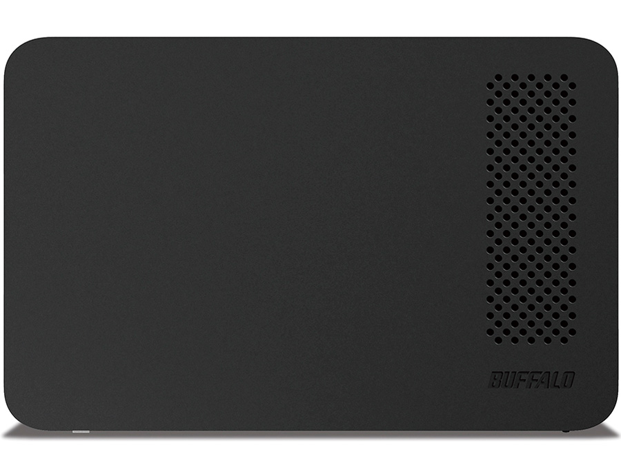 DriveStation HD-LC4.0U3-BKD [�u���b�N]