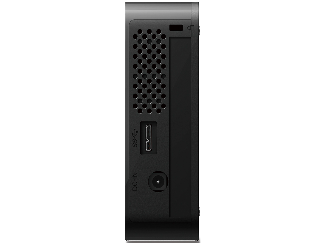 DriveStation HD-LC4.0U3-BKD [�u���b�N]