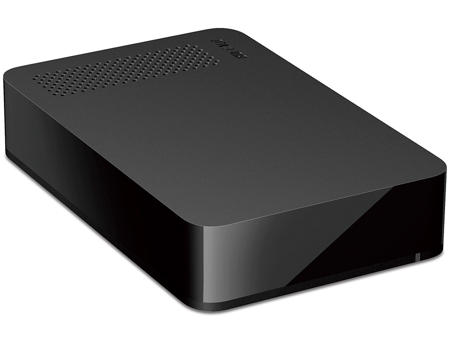 DriveStation HD-LC3.0U3-BKD [�u���b�N]