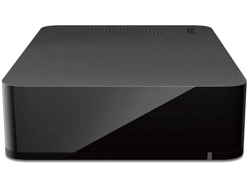 DriveStation HD-LC3.0U3-BKD [�u���b�N]