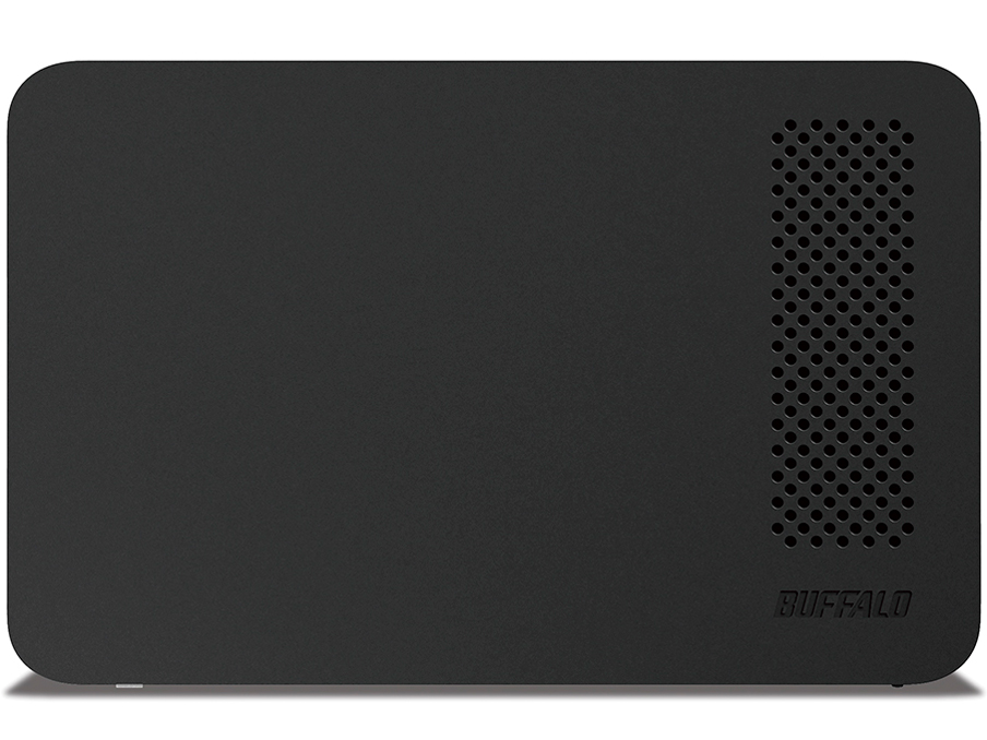 DriveStation HD-LC3.0U3-BKD [�u���b�N]