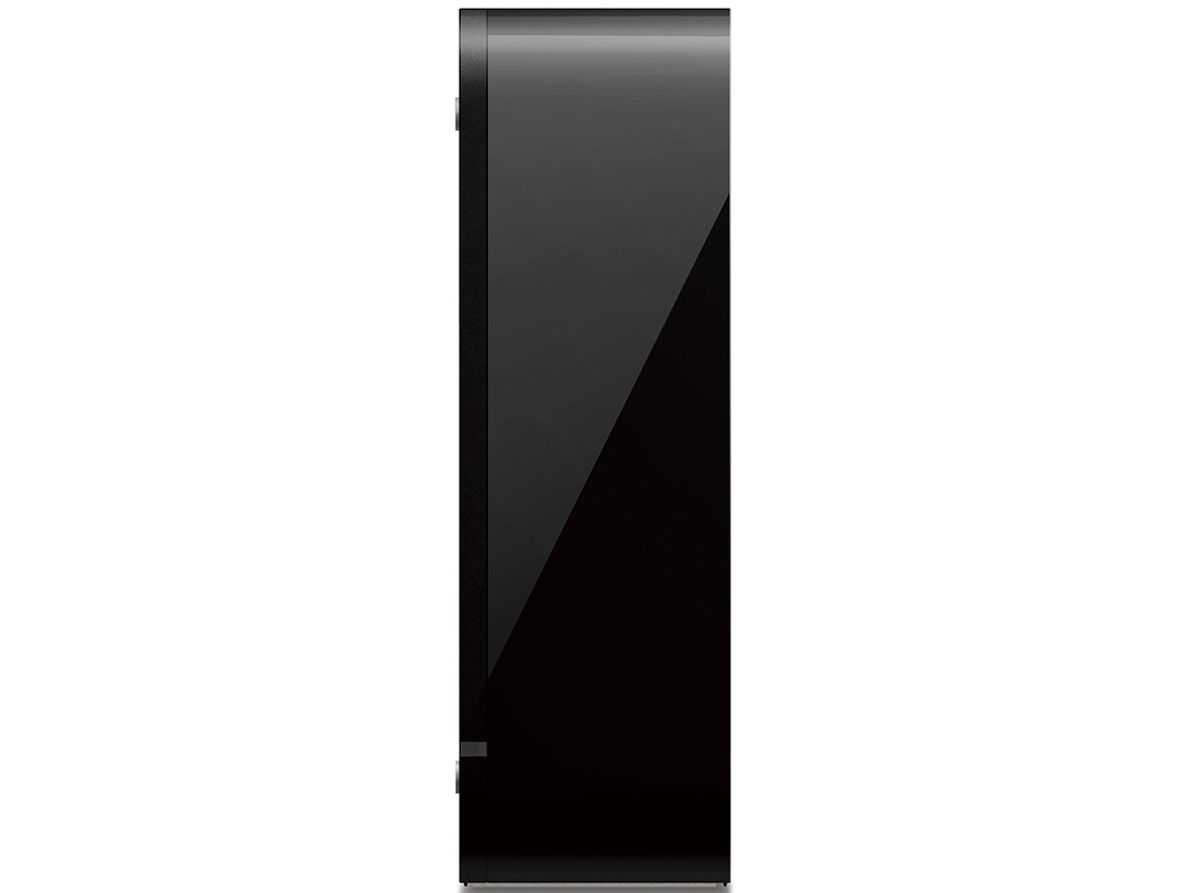 DriveStation HD-LC2.0U3-BKD [�u���b�N]