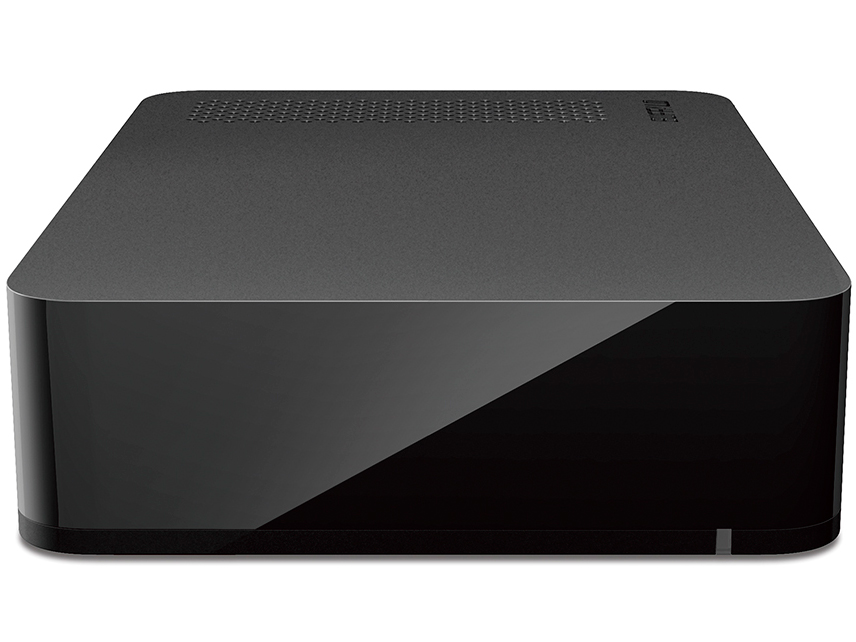 DriveStation HD-LC2.0U3-BKD [�u���b�N]