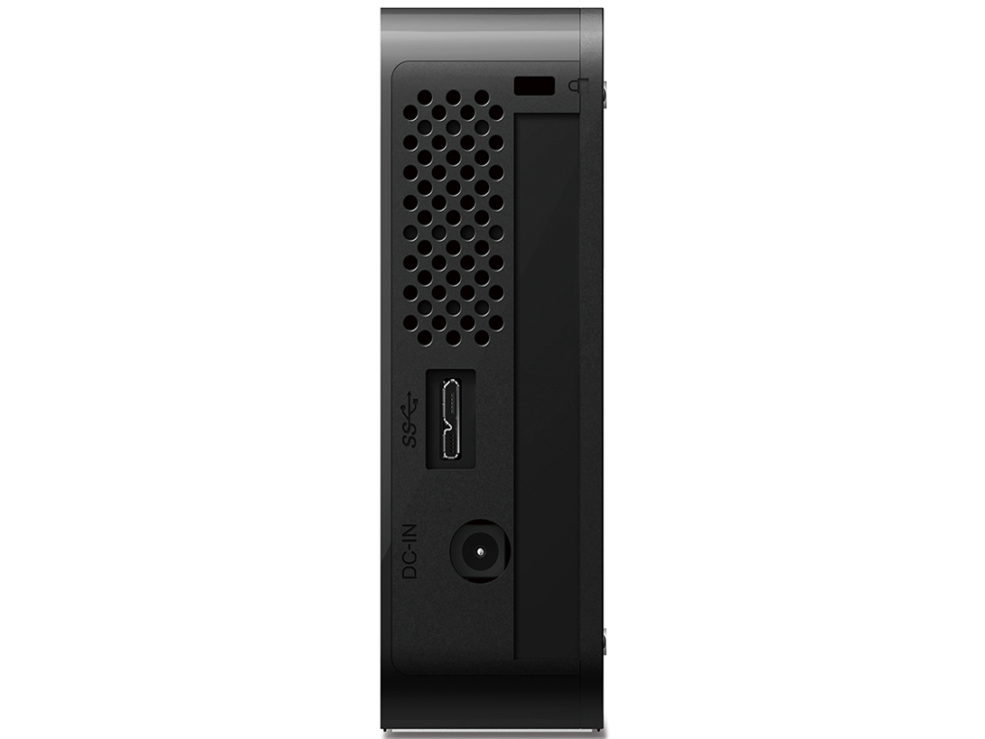 DriveStation HD-LC2.0U3-BKD [�u���b�N]