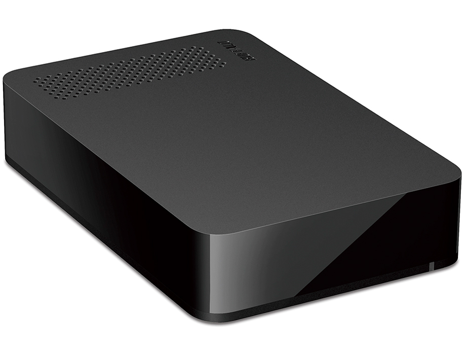 DriveStation HD-LC1.0U3-BKD [�u���b�N]