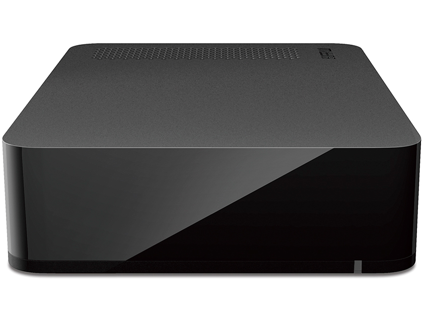 DriveStation HD-LC1.0U3-BKD [�u���b�N]