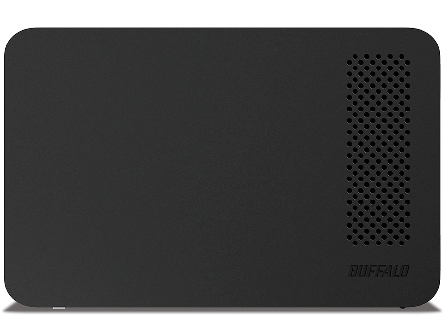 DriveStation HD-LC1.0U3-BKD [�u���b�N]