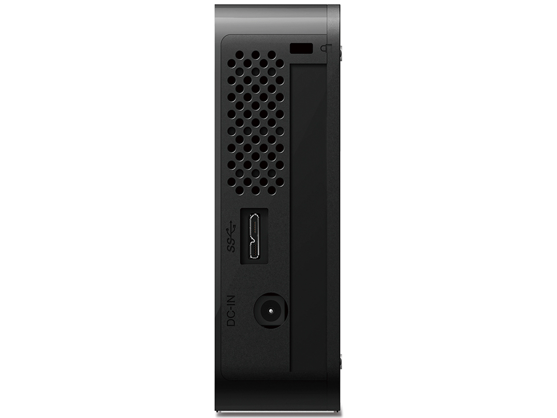 DriveStation HD-LC1.0U3-BKD [�u���b�N]