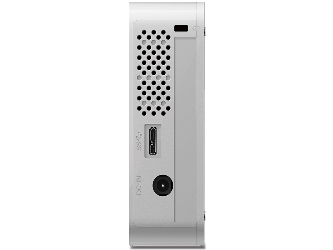 DriveStation HD-LC4.0U3-WHD [�z���C�g]