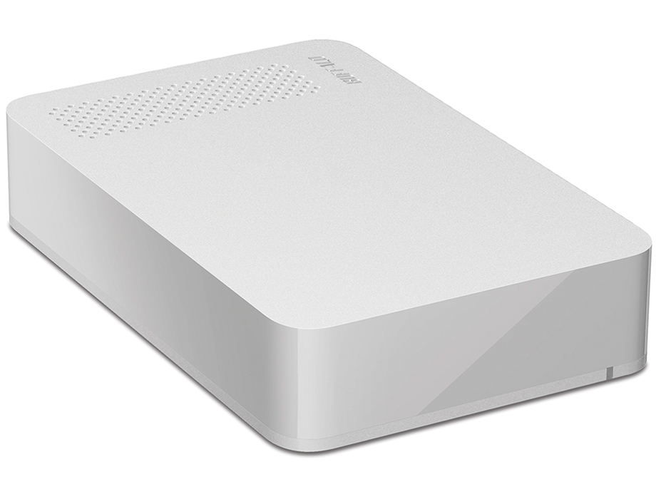 DriveStation HD-LC3.0U3-WHD [�z���C�g]