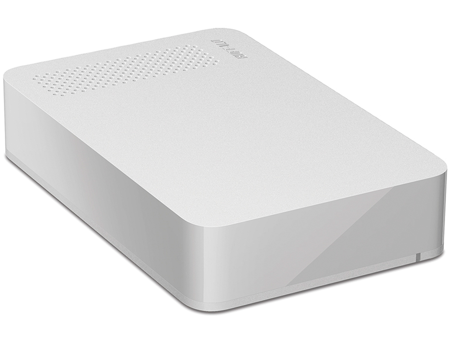 DriveStation HD-LC1.0U3-WHD [�z���C�g]