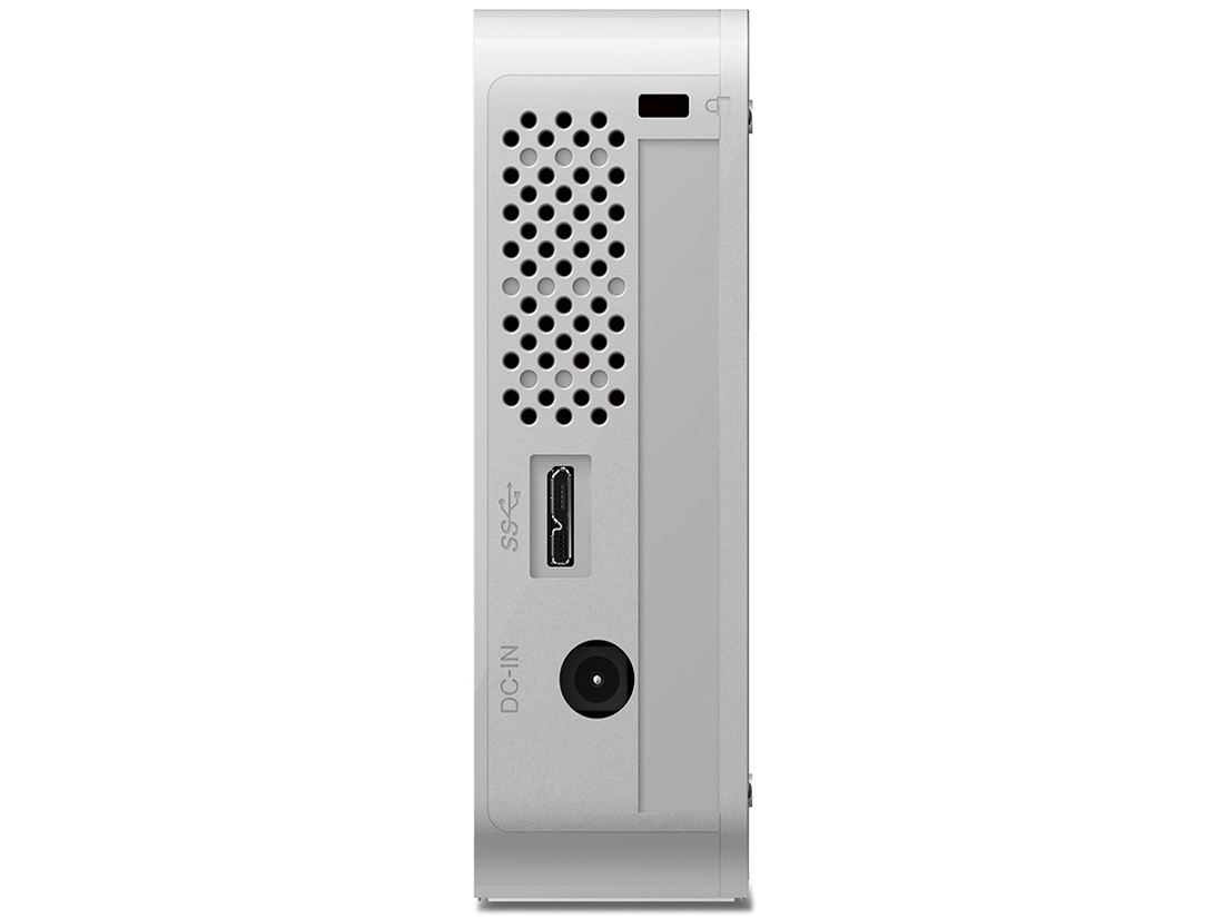 DriveStation HD-LC1.0U3-WHD [�z���C�g]